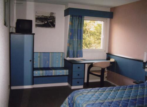 Brit Hotel Dak Hotel Avallon Room photo
